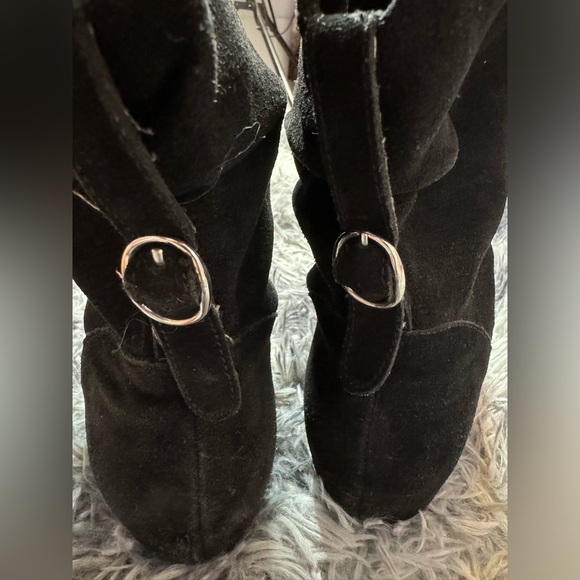 Steve Madden Cuppidd Boots - Picture 4 of 6